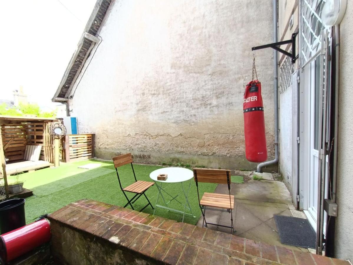Escapade Blesoise Apartment Blois